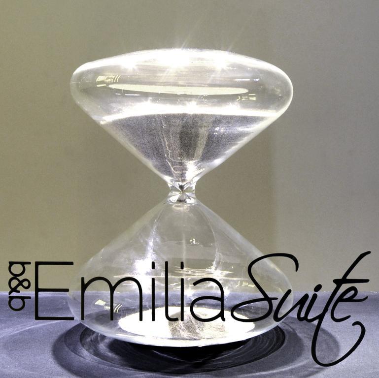 Emilia Suite Design Modena Eksteriør bilde