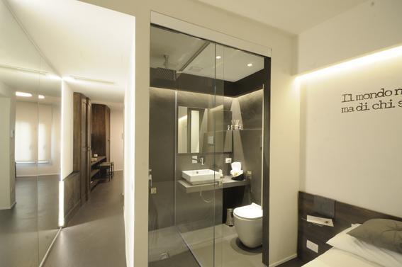 Emilia Suite Design Modena Eksteriør bilde
