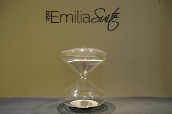 Emilia Suite Design Modena Eksteriør bilde
